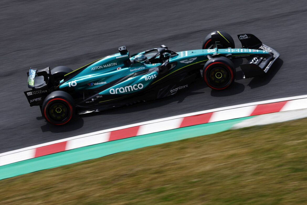 Formula 1 2024: Japanese GP