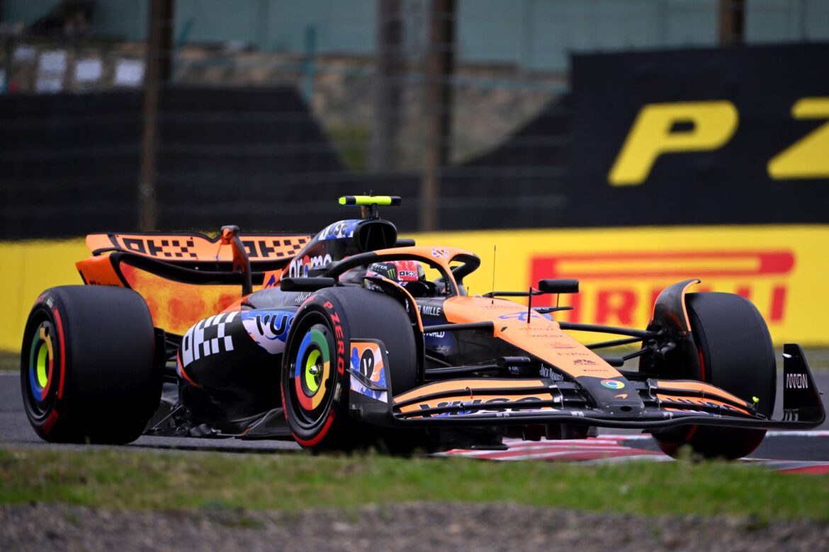 Formula 1 2024: Japanese GP