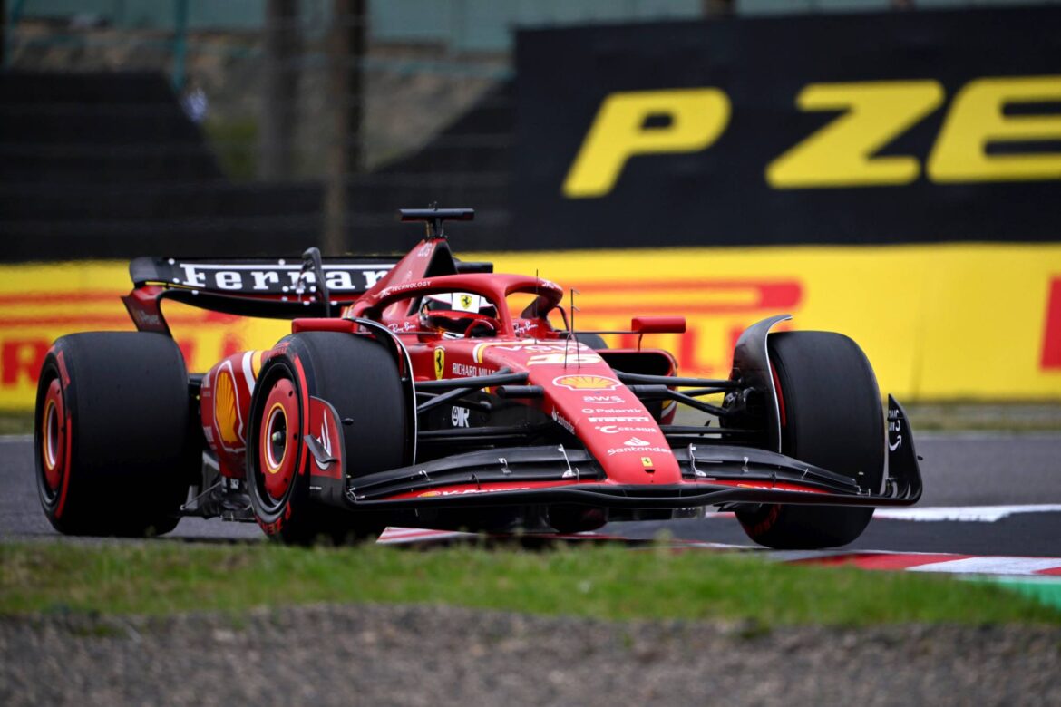 Formula 1 2024: Japanese GP