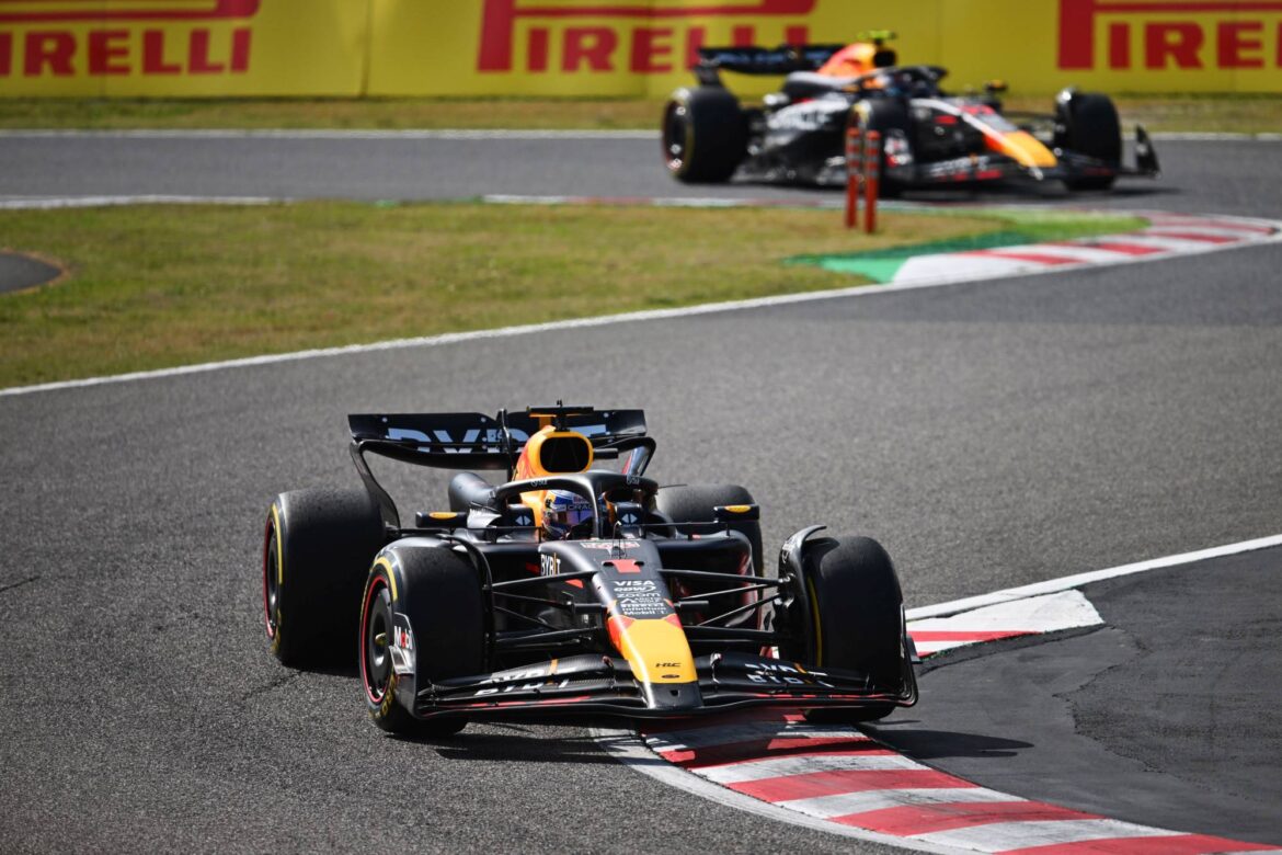Formula 1 2024: Japanese GP