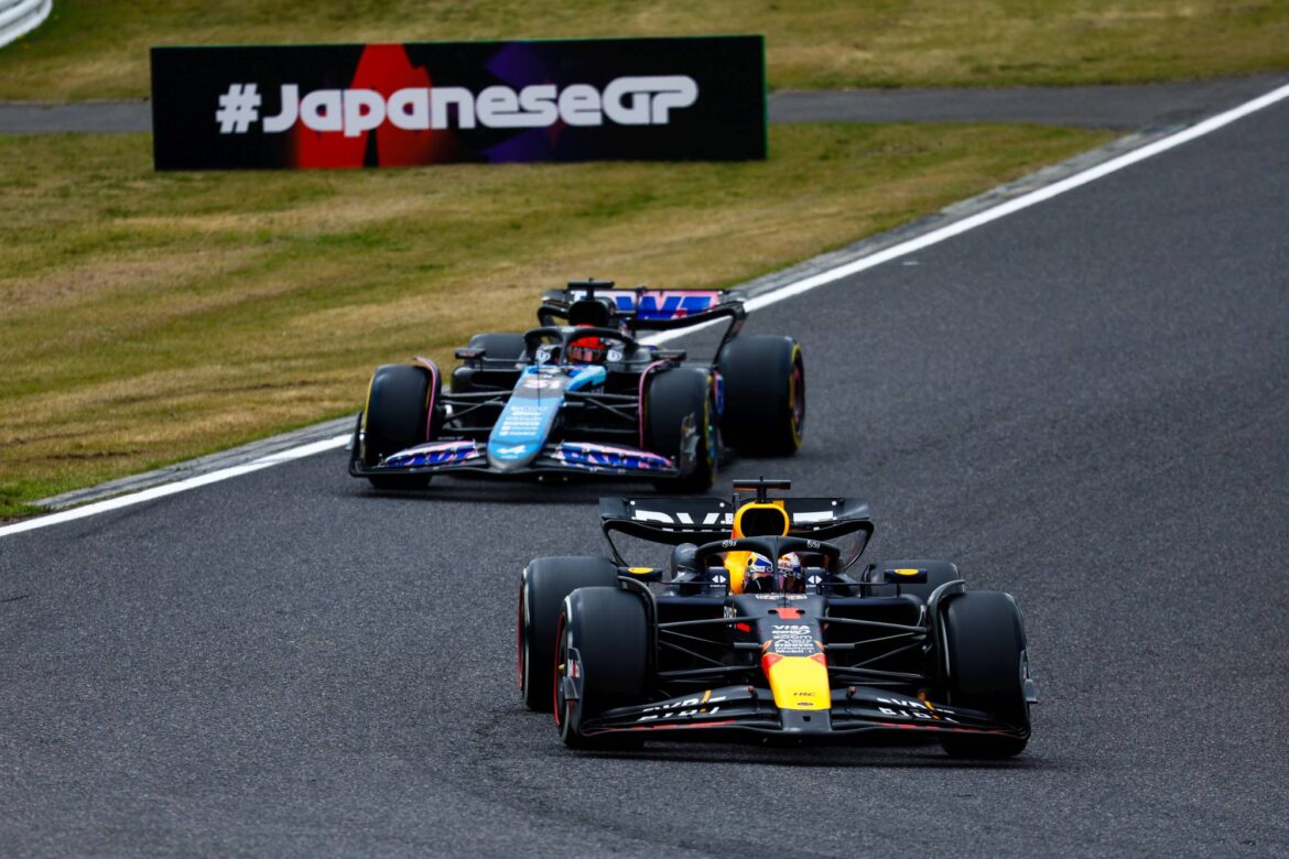Formula 1 2024: Japanese GP