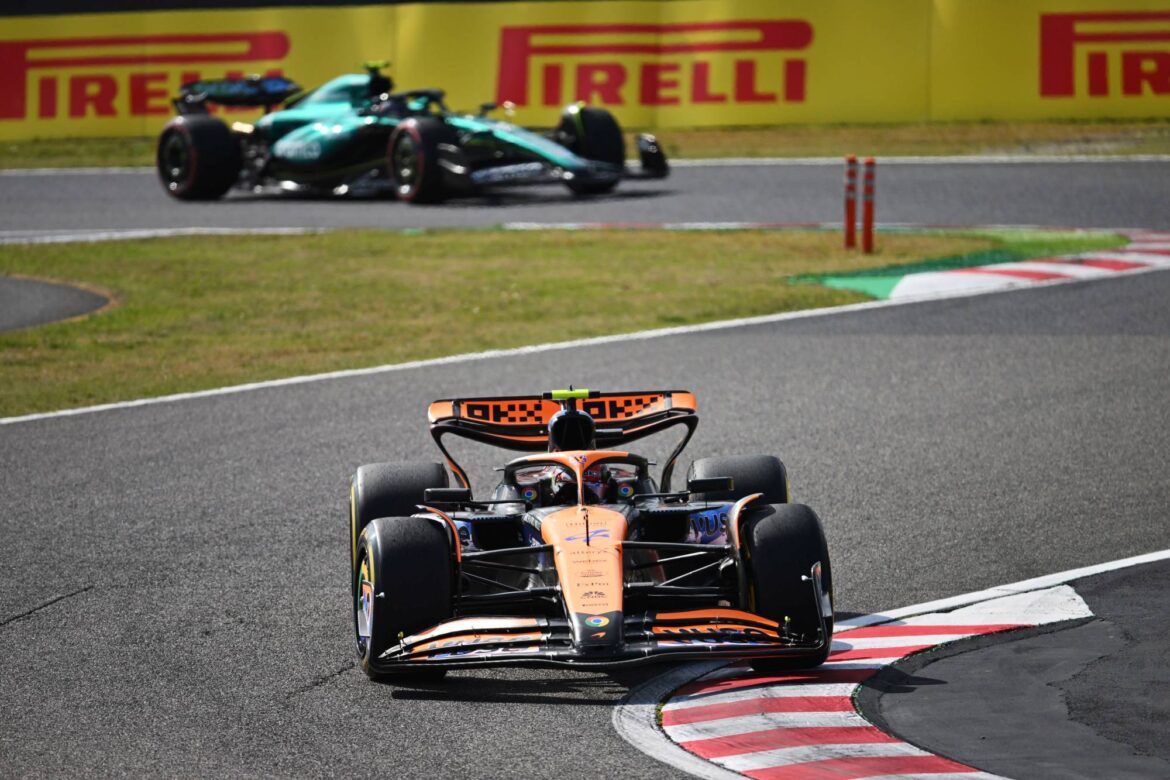 Formula 1 2024: Japanese GP