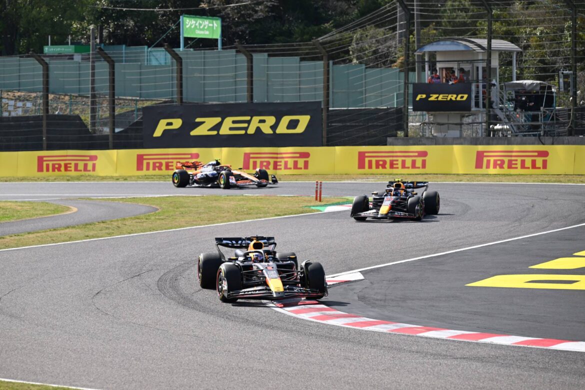 Formula 1 2024: Japanese GP