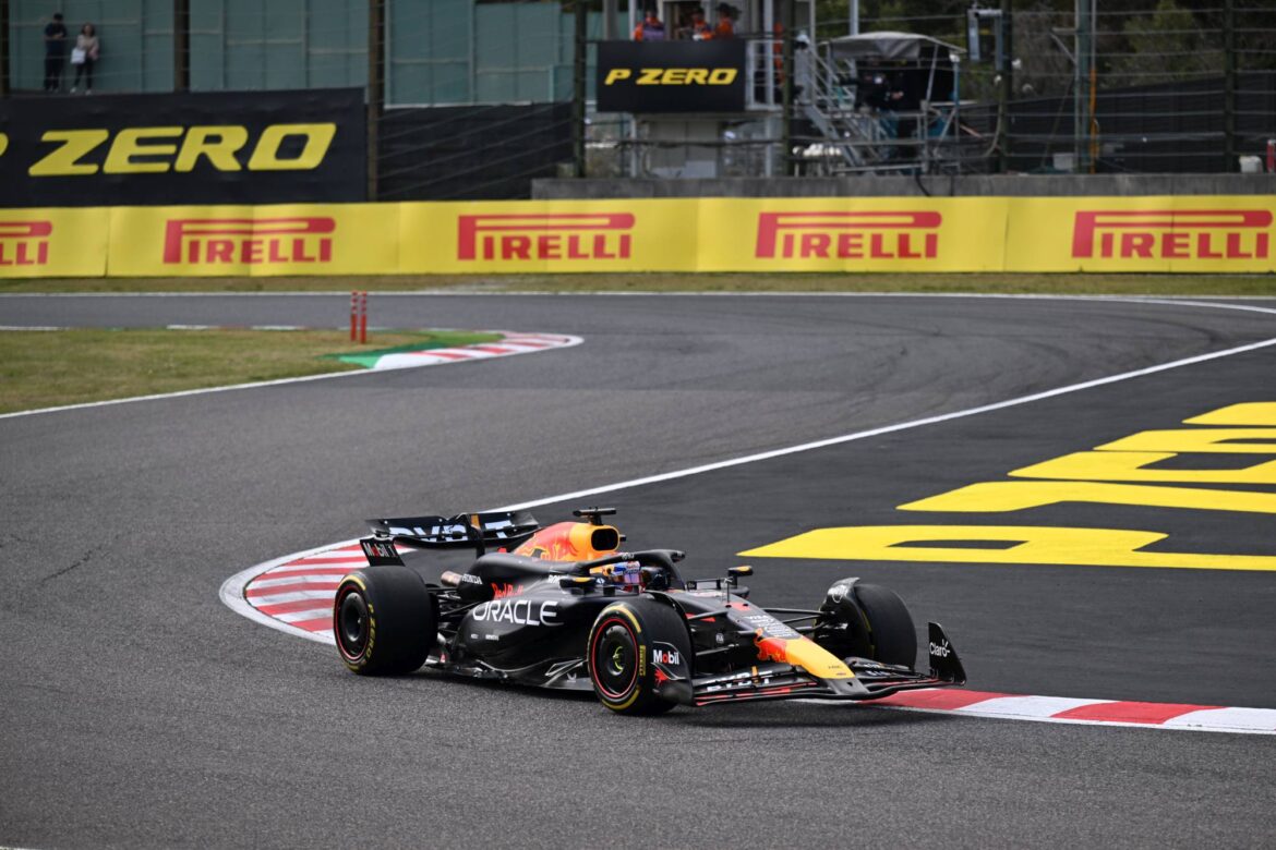 Formula 1 2024: Japanese GP