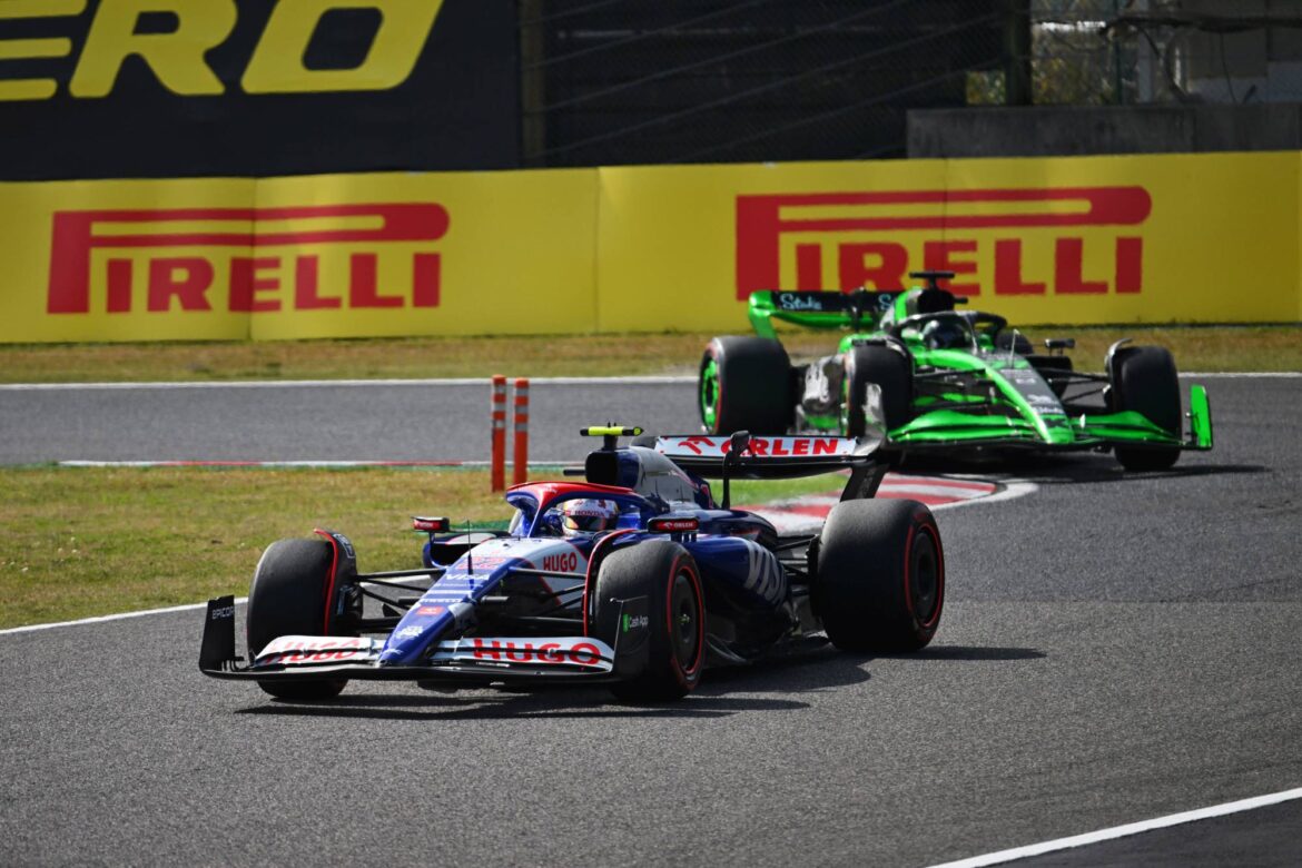 Formula 1 2024: Japanese GP