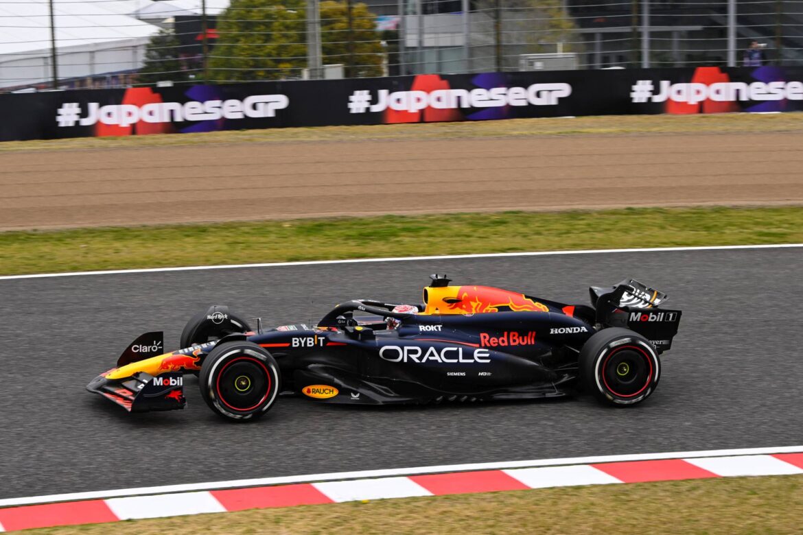 Formula 1 2024: Japanese GP