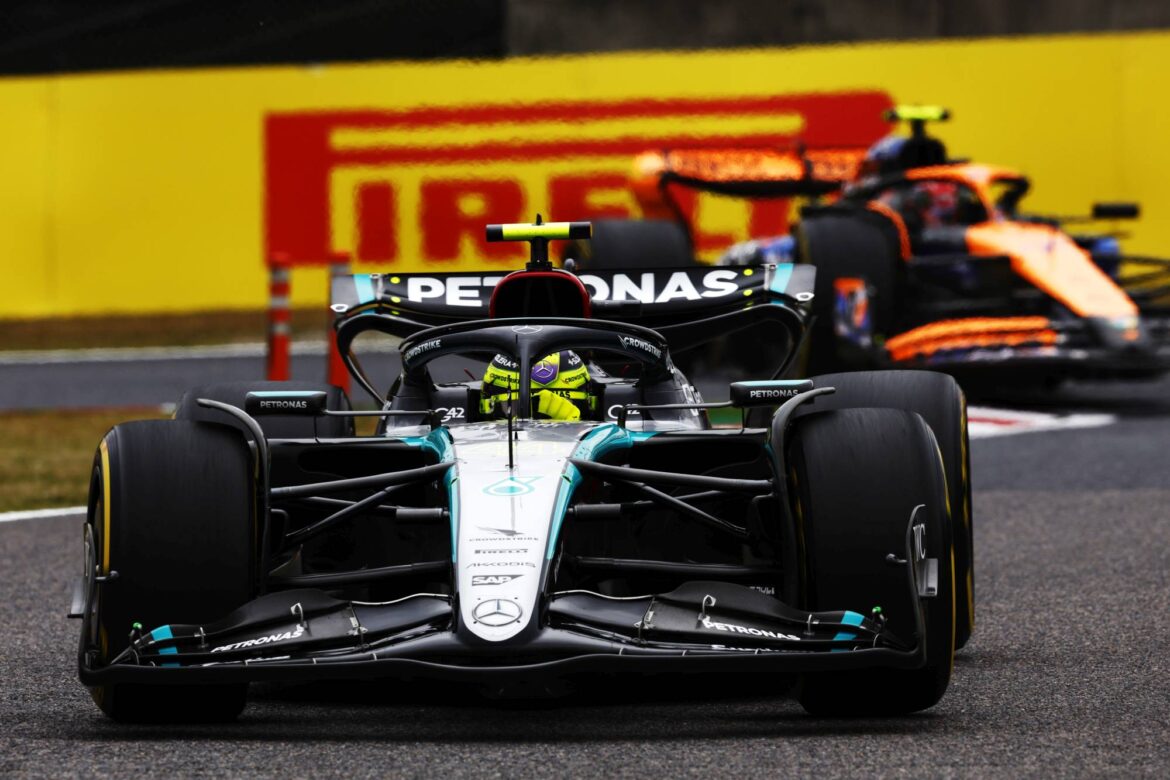 Formula 1 2024: Japanese GP