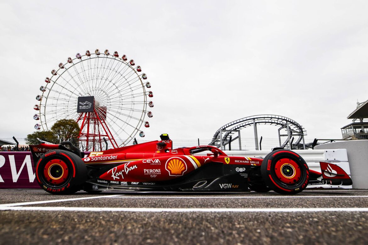 Formula 1 2024: Japanese GP