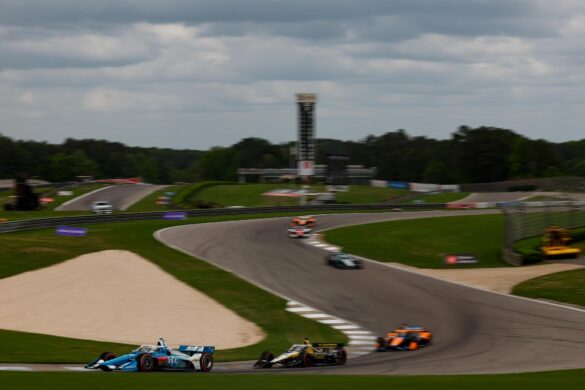 2024 INDYCAR Children’s of Alabama Indy Grand Prix