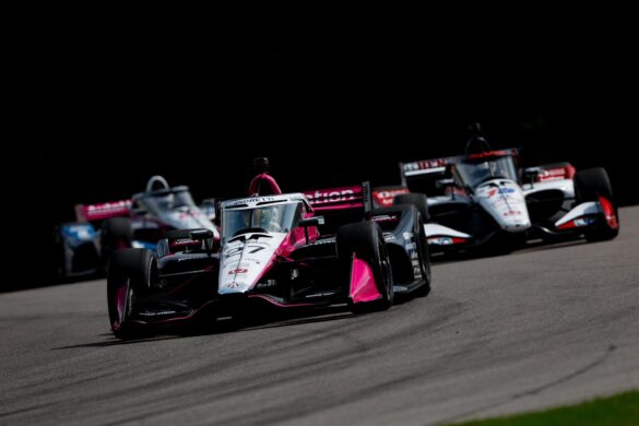 2024 INDYCAR Children’s of Alabama Indy Grand Prix