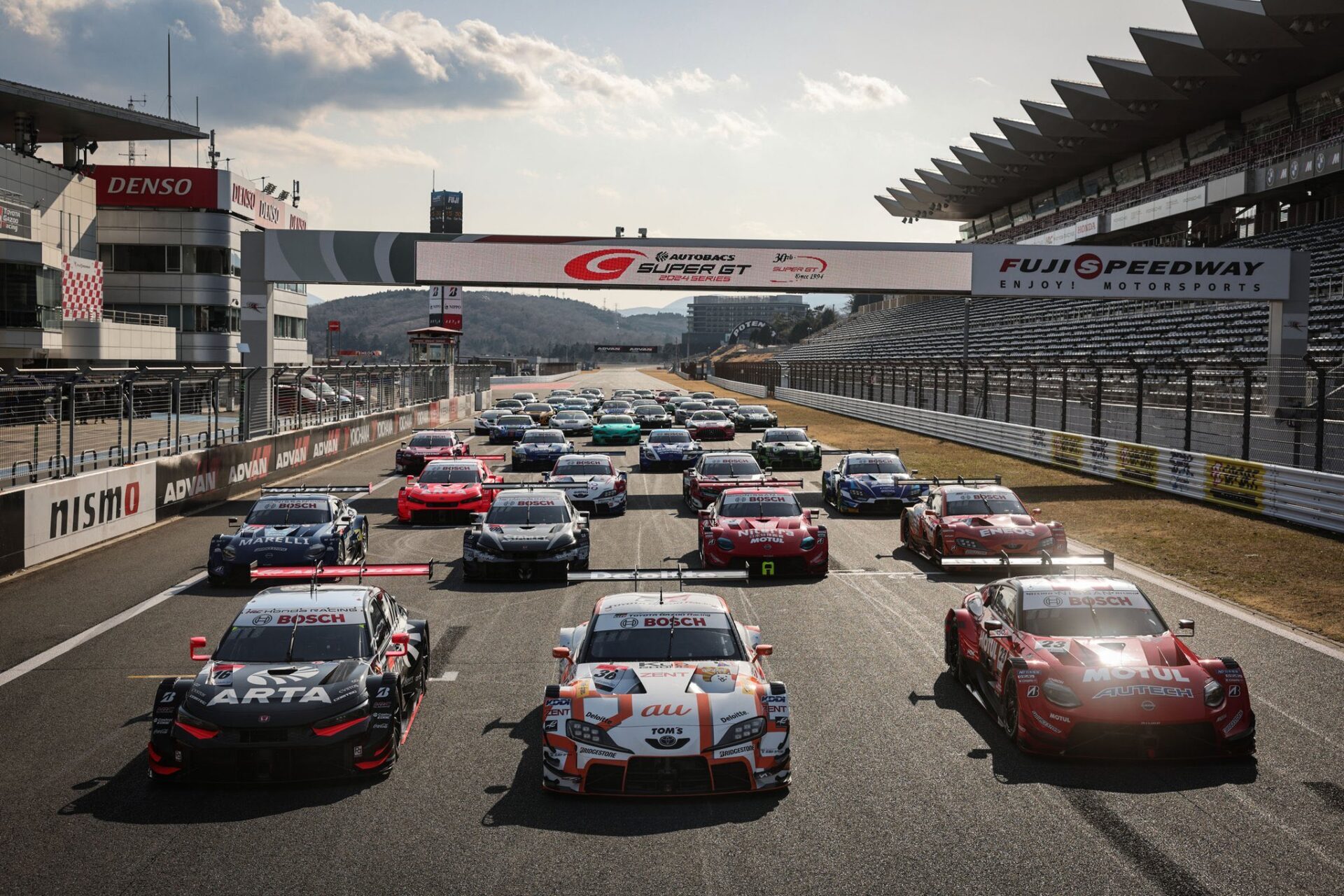 SUPER-GT-Saisonvorschau: Das ist neu in 2024 – Racingblog