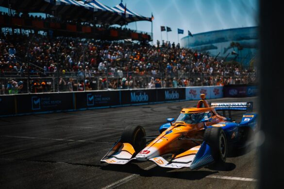 2024 INDYCAR Acura Grand Prix of Long Beach