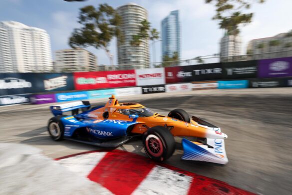 2024 INDYCAR Acura Grand Prix of Long Beach