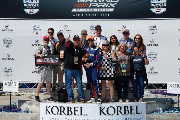 2024 INDYCAR Acura Grand Prix of Long Beach