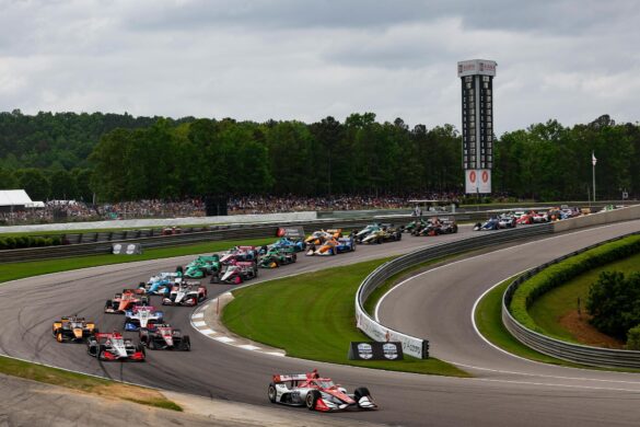 2024 INDYCAR Children’s of Alabama Indy Grand Prix