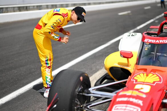 2024 Indianapolis 500 Practice