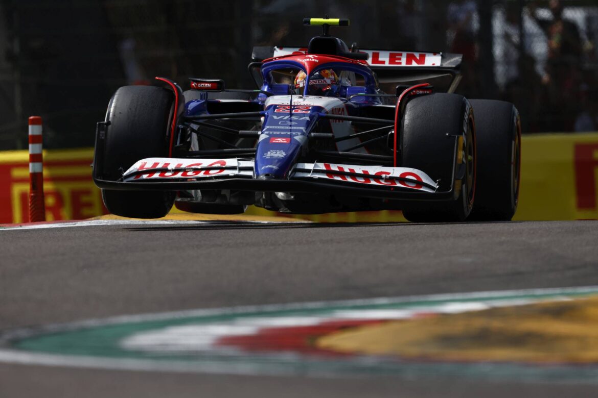 Formula 1 2024: Emilia Romagna GP