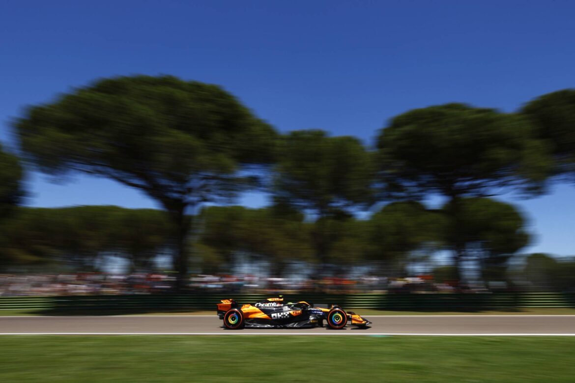 Formula 1 2024: Emilia Romagna GP
