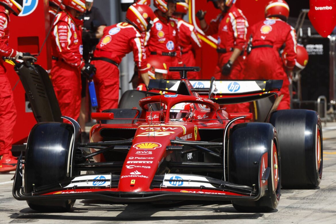 Formula 1 2024: Emilia Romagna GP