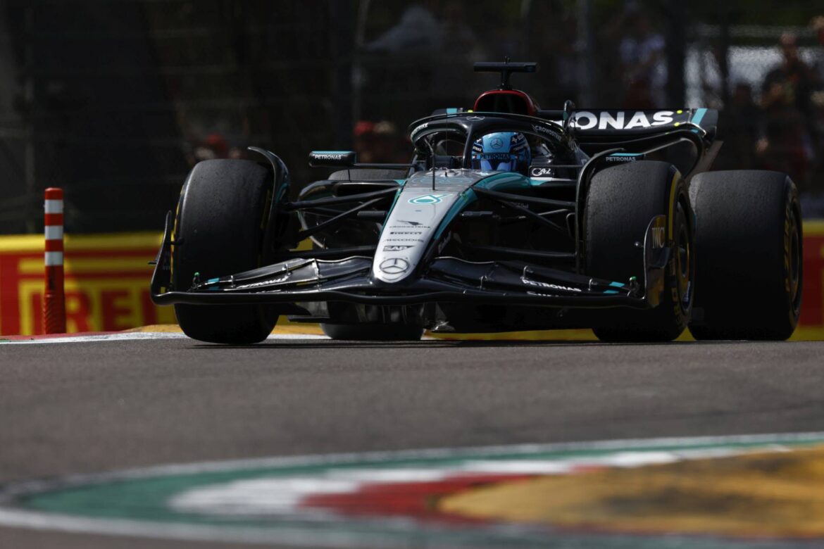 Formula 1 2024: Emilia Romagna GP