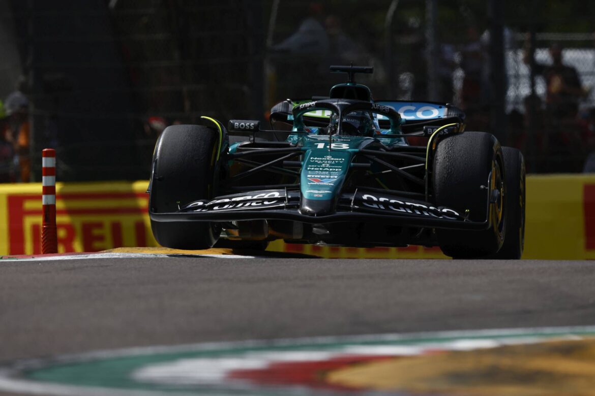 Formula 1 2024: Emilia Romagna GP