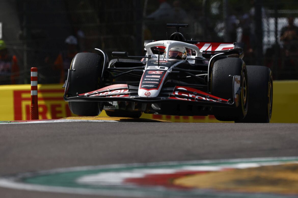Formula 1 2024: Emilia Romagna GP