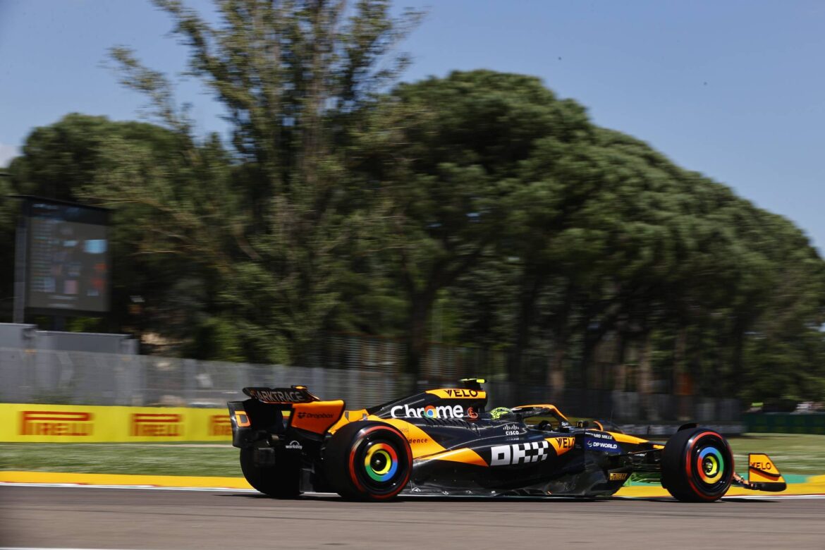 Formula 1 2024: Emilia Romagna GP