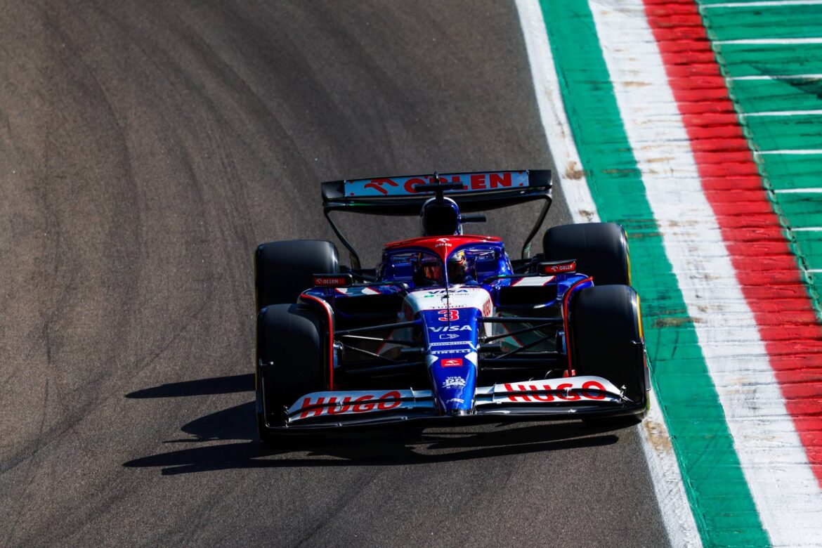 Formula 1 2024: Emilia Romagna GP