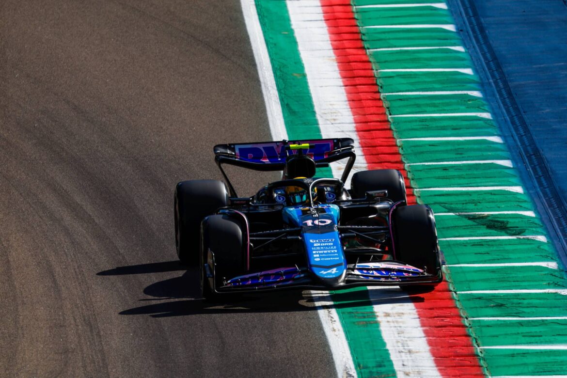Formula 1 2024: Emilia Romagna GP