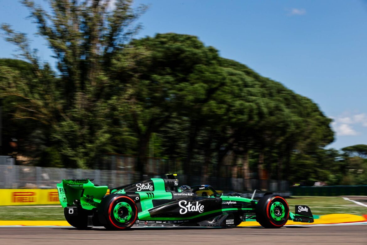 Formula 1 2024: Emilia Romagna GP