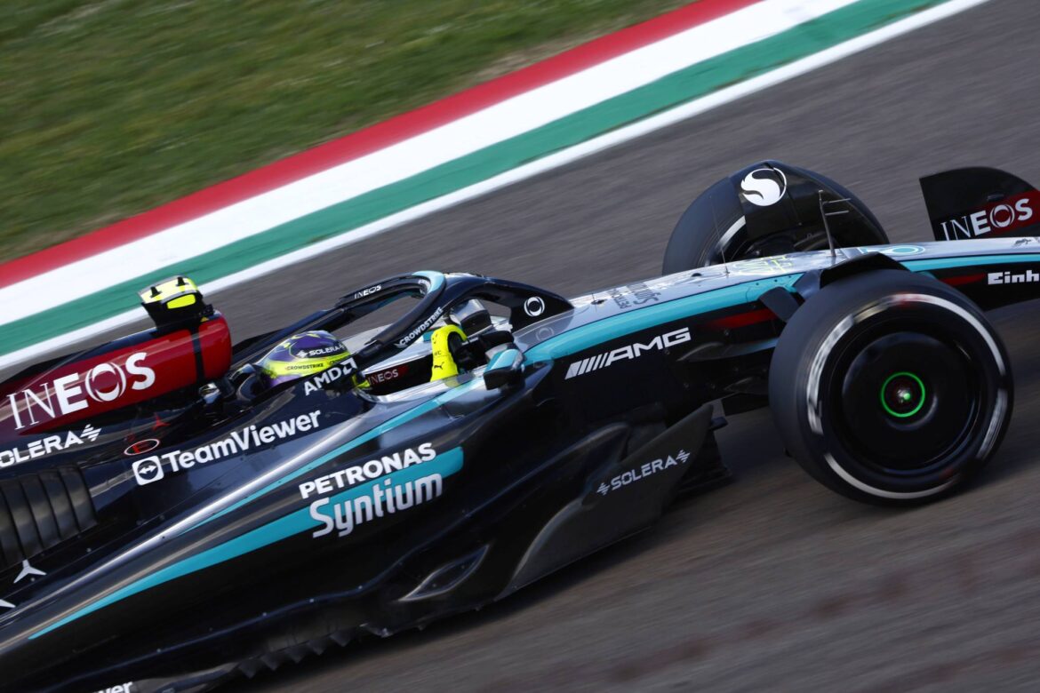 Formula 1 2024: Emilia Romagna GP