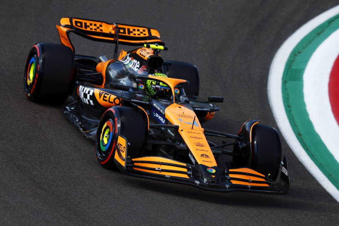 Formula 1 2024: Emilia Romagna GP