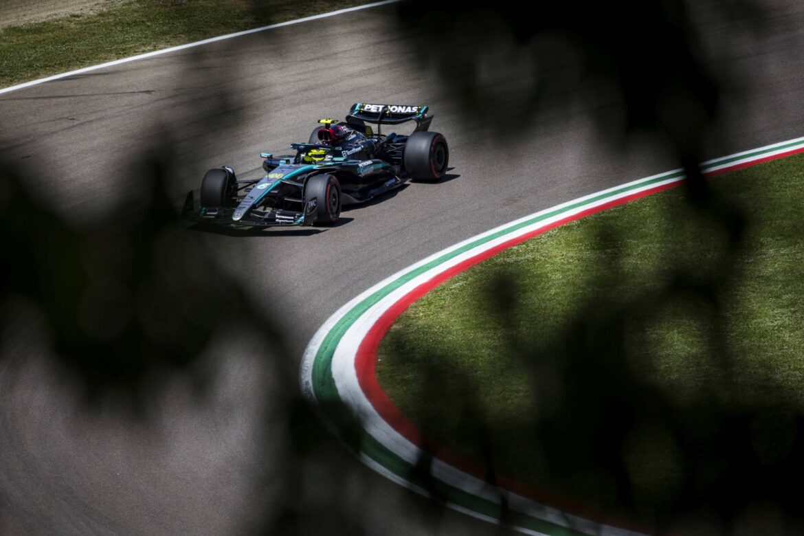 Formula 1 2024: Emilia Romagna GP