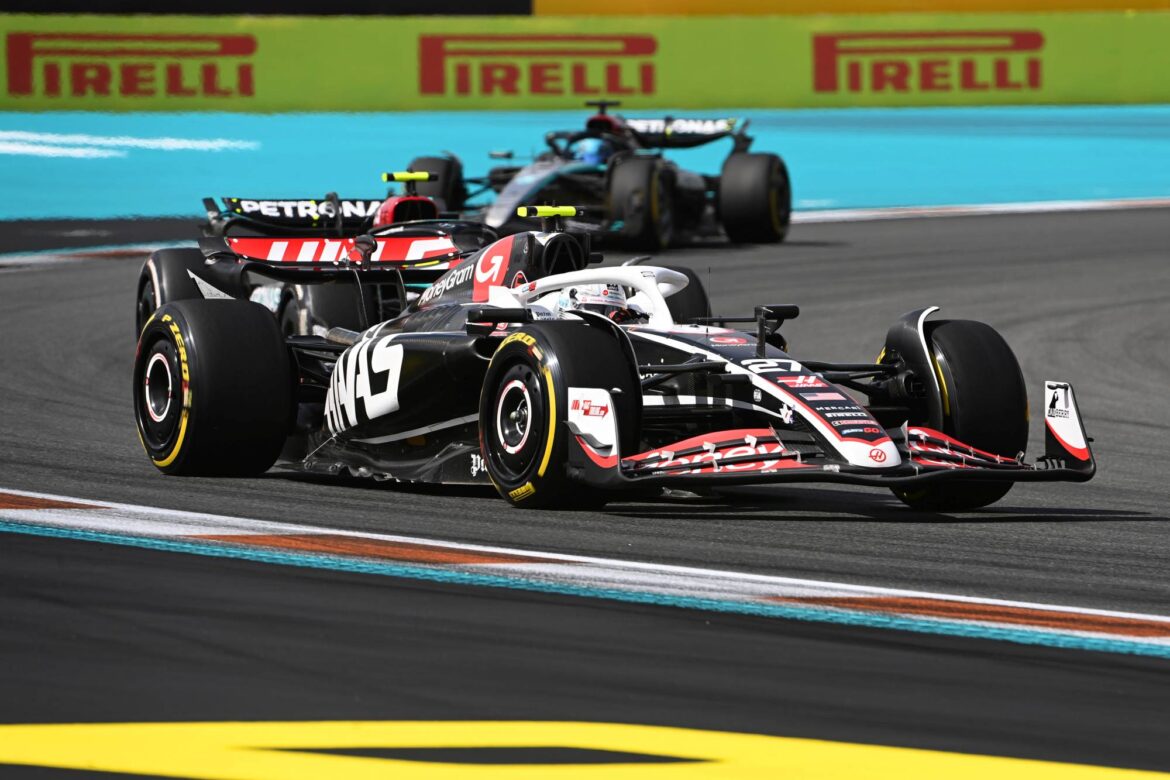 Formula 1 2024: Miami GP