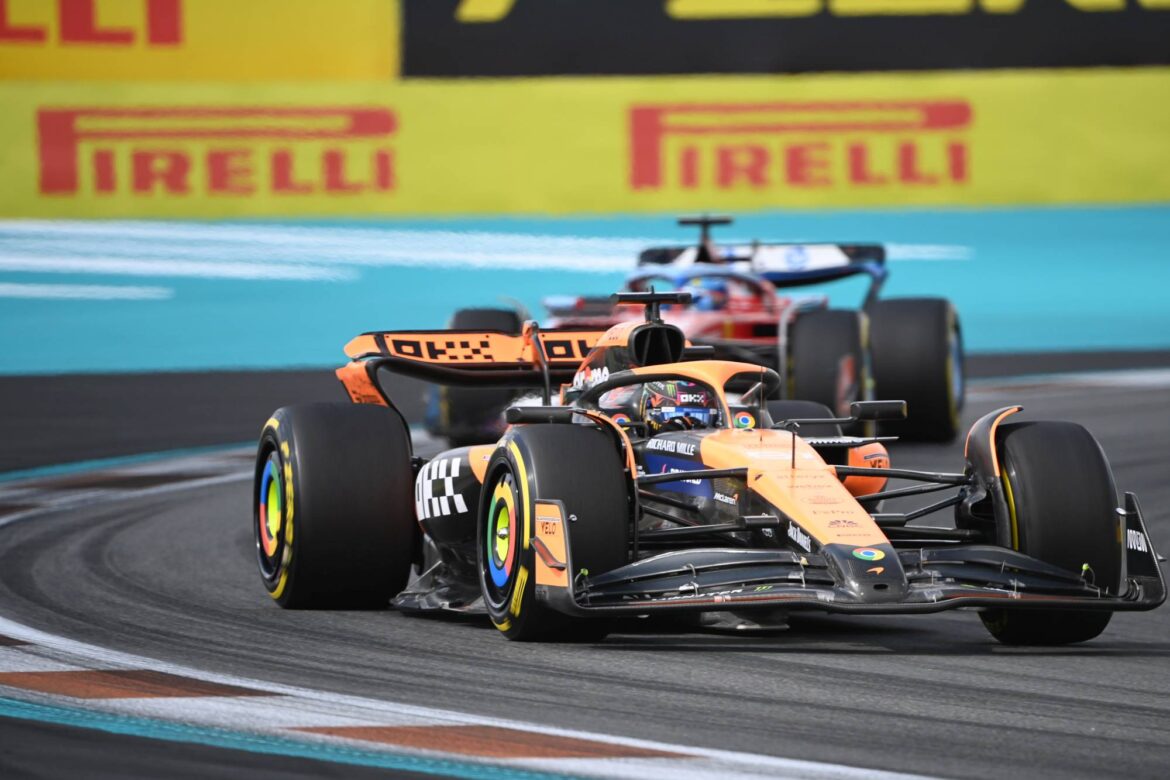 Formula 1 2024: Miami GP