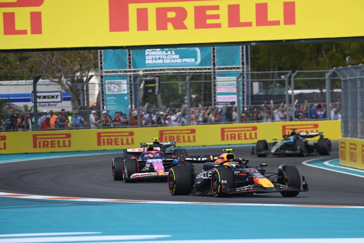 Formula 1 2024: Miami GP