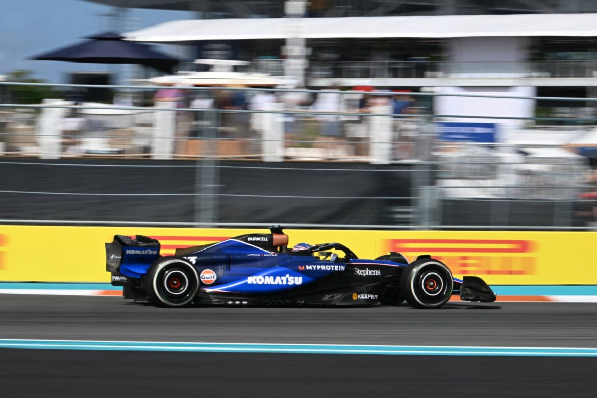 Formula 1 2024: Miami GP