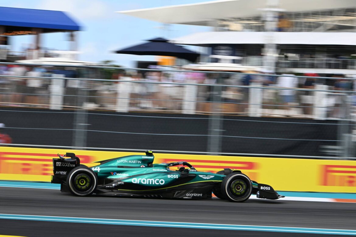 Formula 1 2024: Miami GP