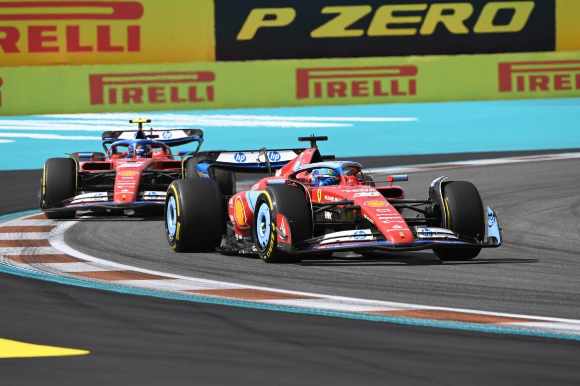 Formula 1 2024: Miami GP