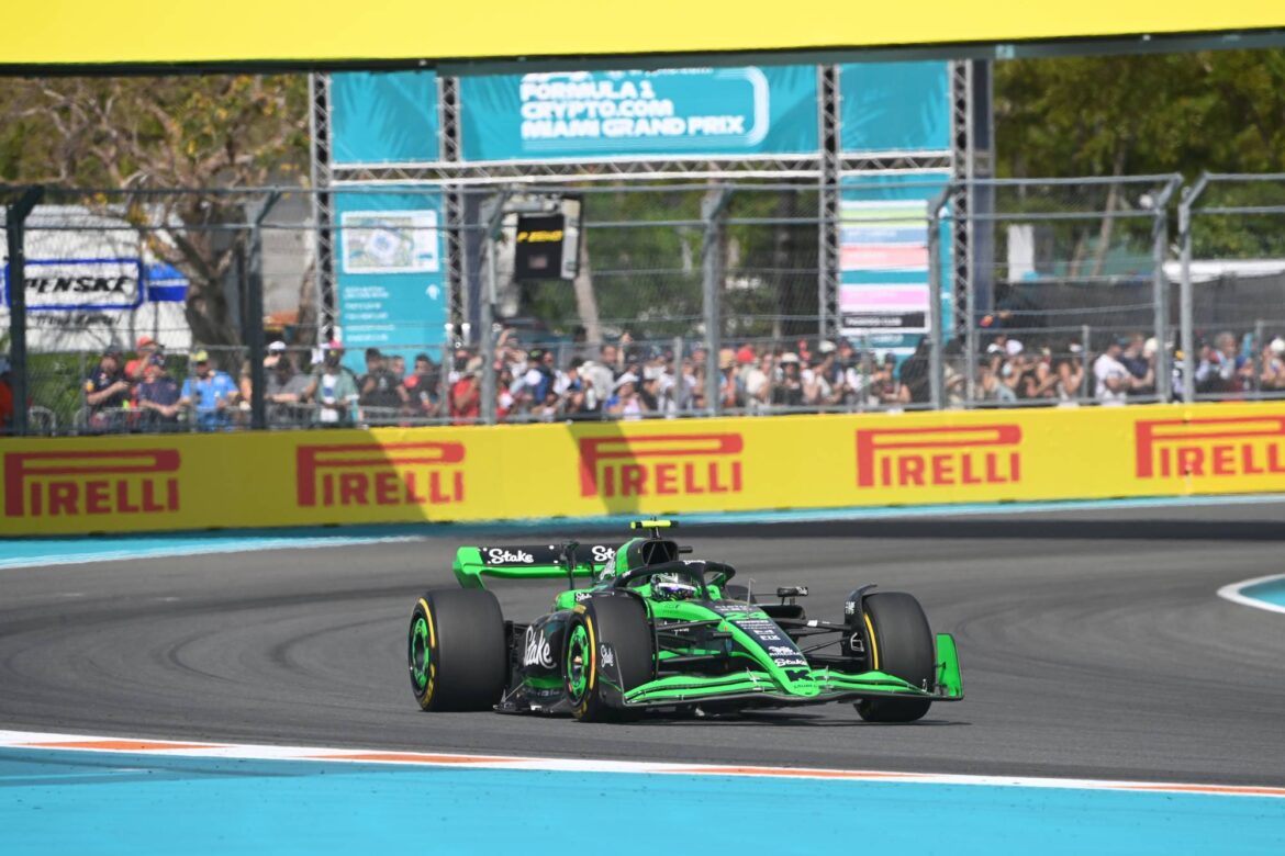 Formula 1 2024: Miami GP