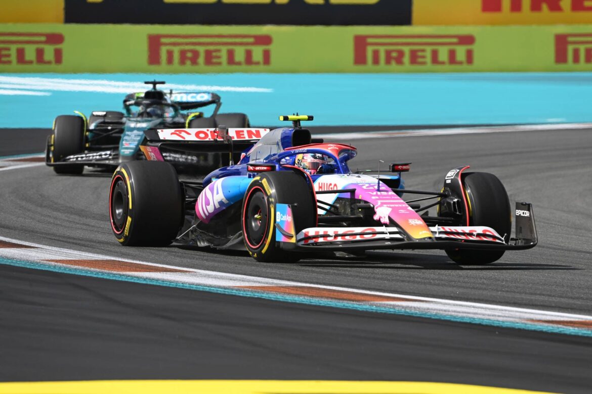 Formula 1 2024: Miami GP