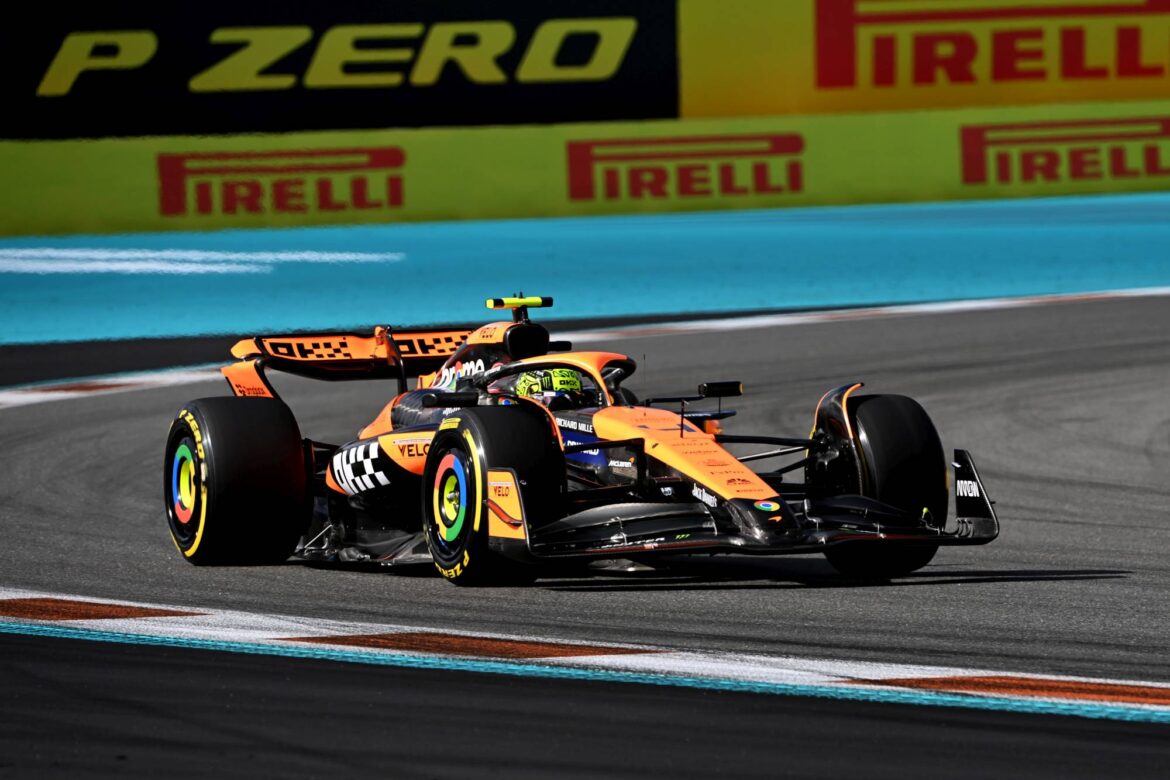 Formula 1 2024: Miami GP