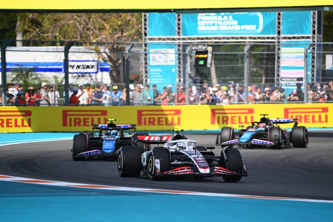 Formula 1 2024: Miami GP
