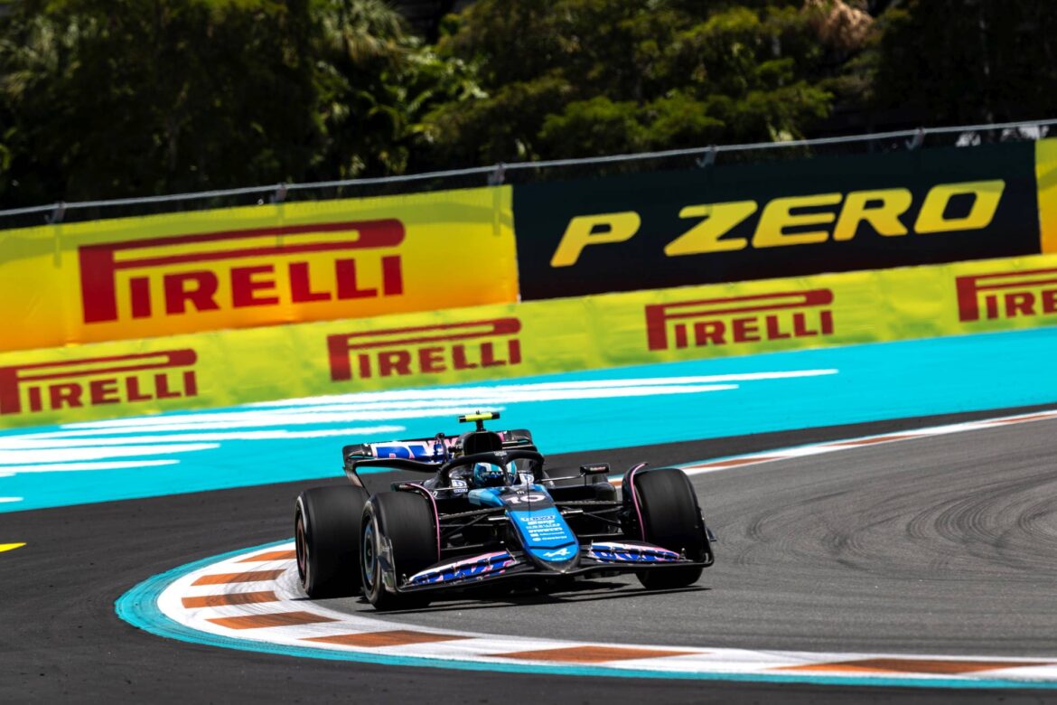 Formula 1 2024: Miami GP