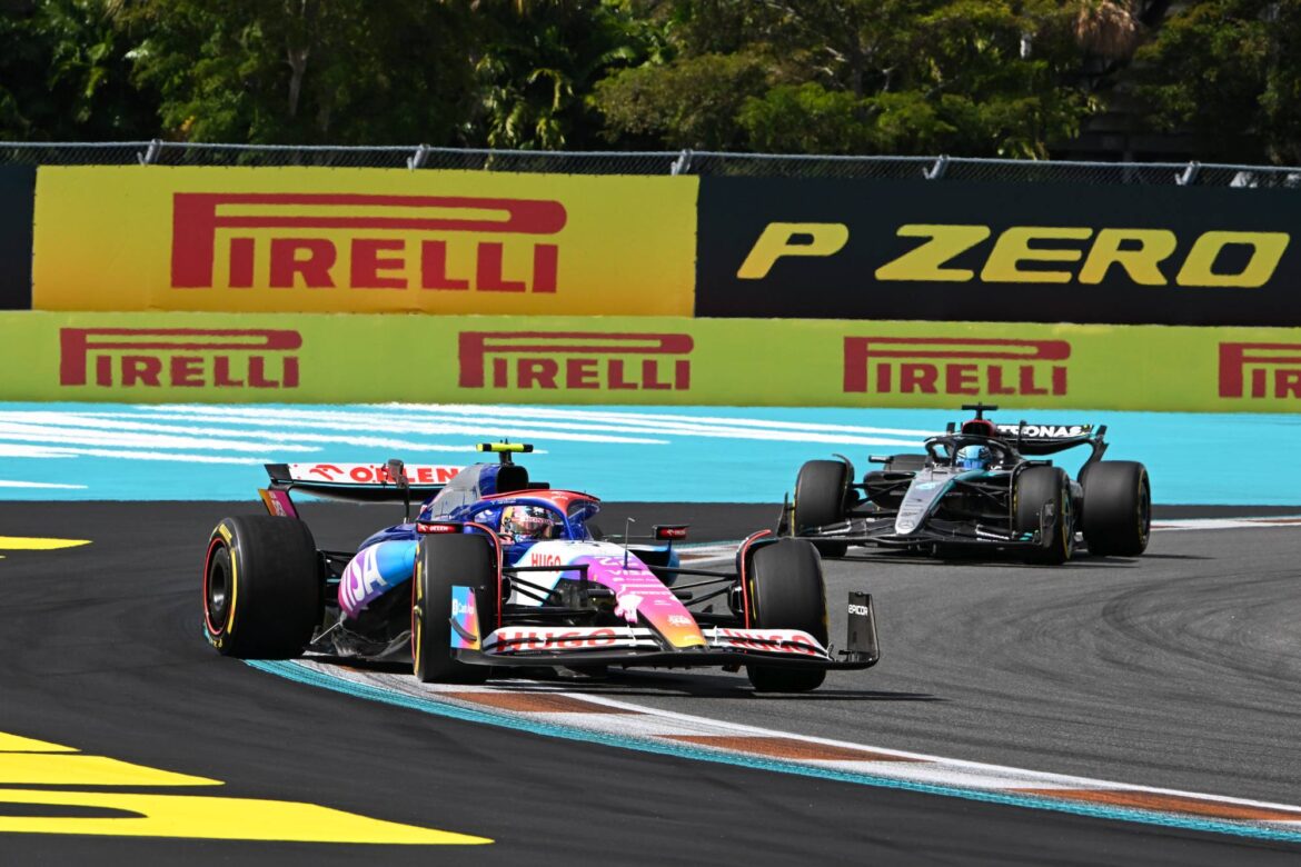 Formula 1 2024: Miami GP