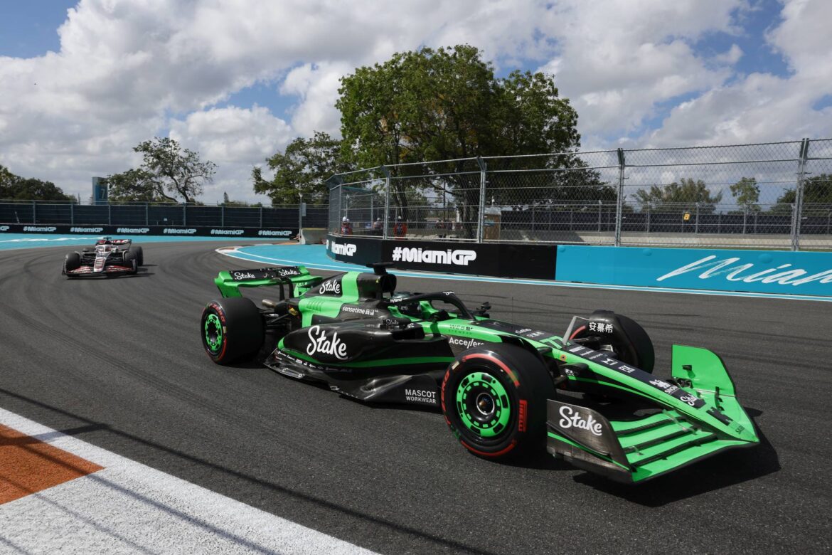 Formula 1 2024: Miami GP