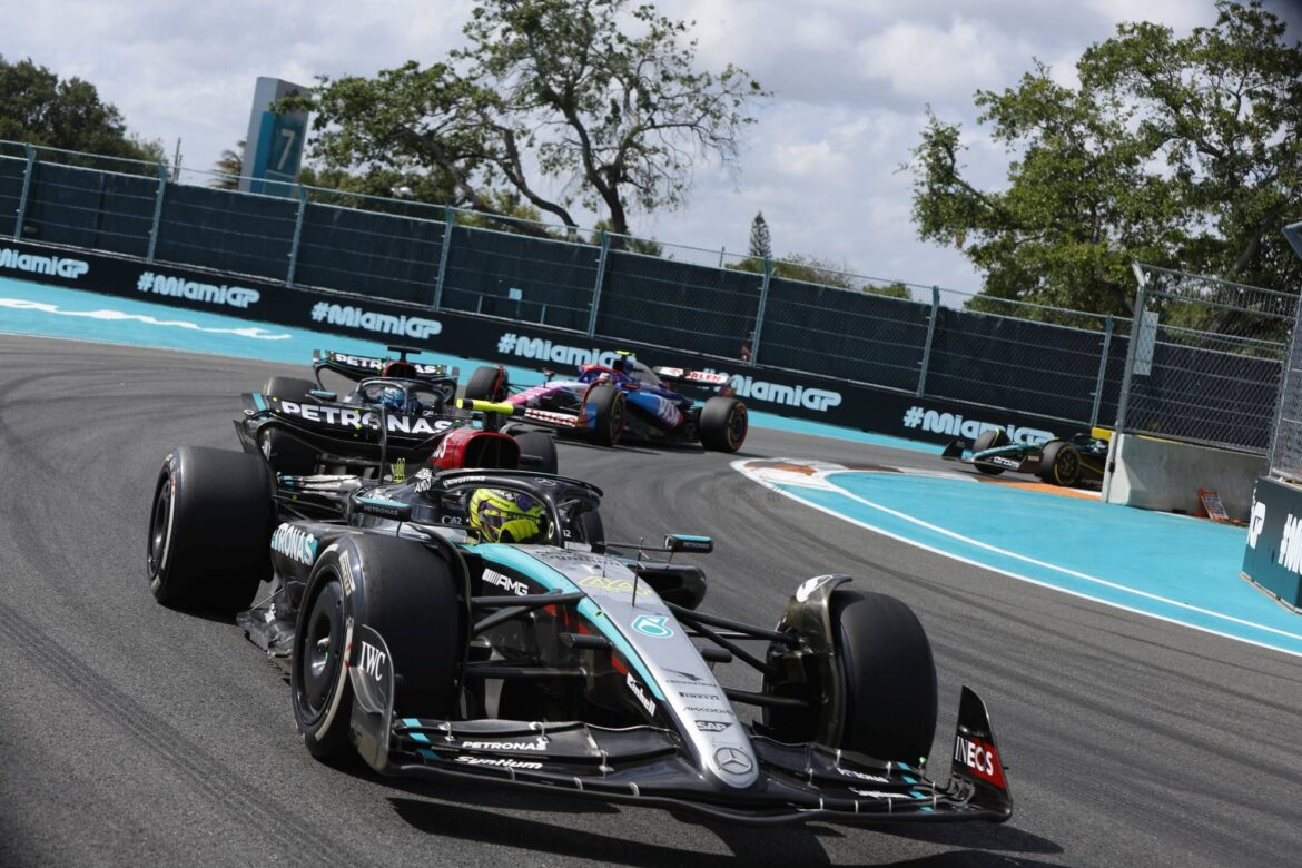 Formula 1 2024: Miami GP