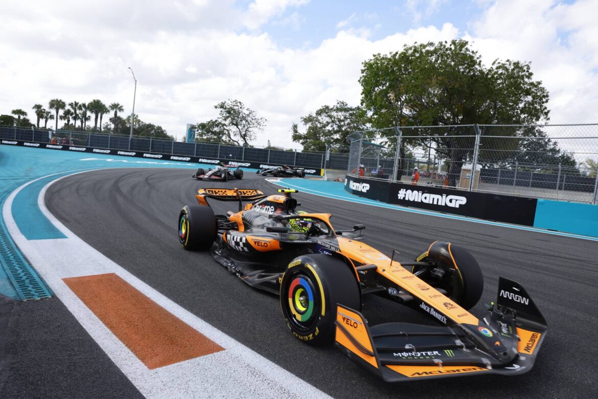 Formula 1 2024: Miami GP