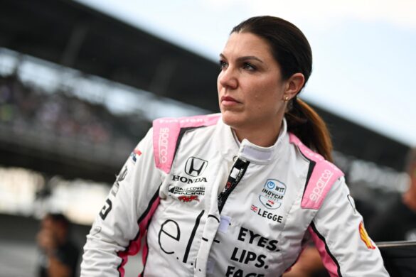 2024 Indianapolis 500 Practice