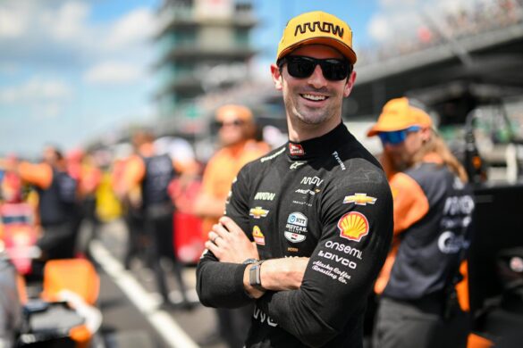 2024 Indianapolis 500 Practice